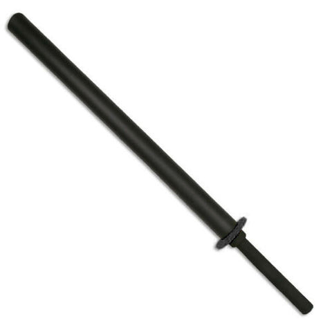 Sword, Foam Sponge (Round), Black