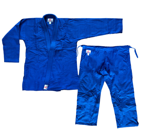 Traditional Jiu Jitsu Uniform, Blue