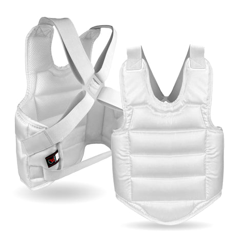 Chest Guard, Karate WKF Style