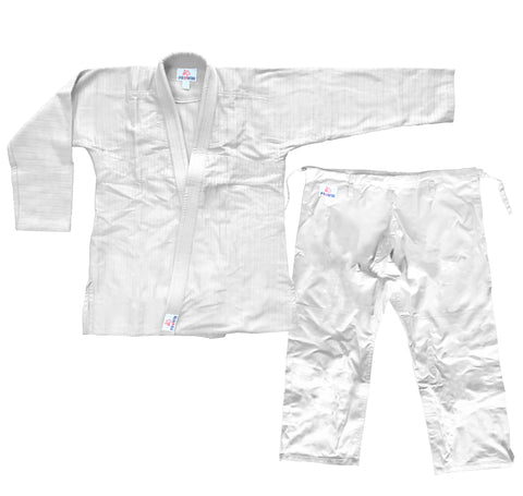 Traditional Jiu Jitsu Uniform, White