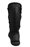 Shin Instep Guard MMA, Synthetic Leather