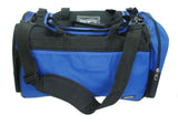 Gear Bag, Premier, Black/Blue