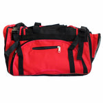 Gear Bag, Premier, Black/Red