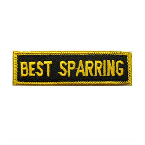 Patch, Achievement, Best Sparring 4"