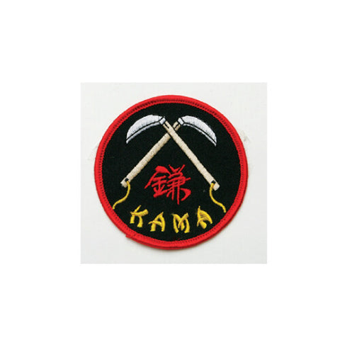 Patch, Logo, Kama, 3''