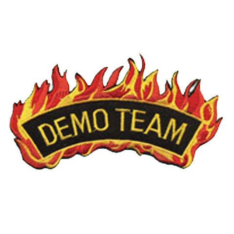Patch, Team, Demo Team 4.75"