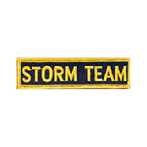 Patch, Team, Storm Team 4"