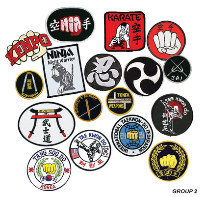 All Patches