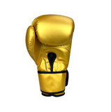 Boxing Gloves, Vinyl, Gold