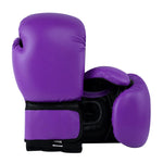 Boxing Gloves, Vinyl, Purple