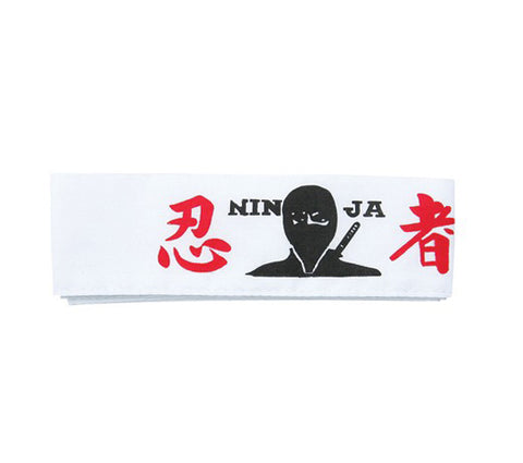 Headband, Ninja