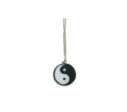 Necklace, Ying Yang