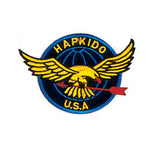 Patch, Logo, Hapkido 4''