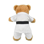 Toy, Stuffed, Martial Arts Teddy Bear