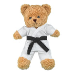 Toy, Stuffed, Martial Arts Teddy Bear