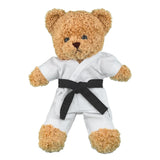 Toy, Stuffed, Martial Arts Teddy Bear