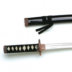 Sword, Metal Samurai Katana 41" (901A)