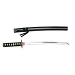 Sword, Metal Samurai Katana, Dull, 27" (901BX)