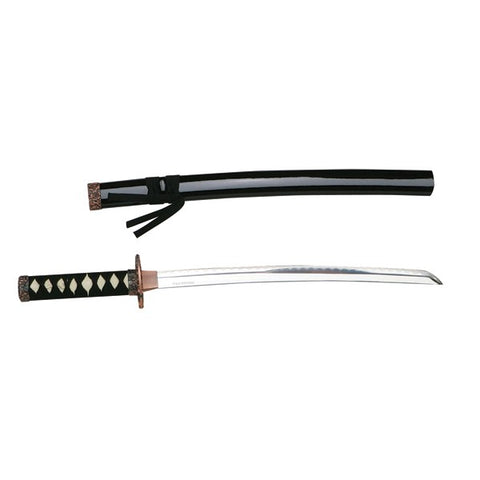 Sword, Metal Samurai Katana, 27" (901B)