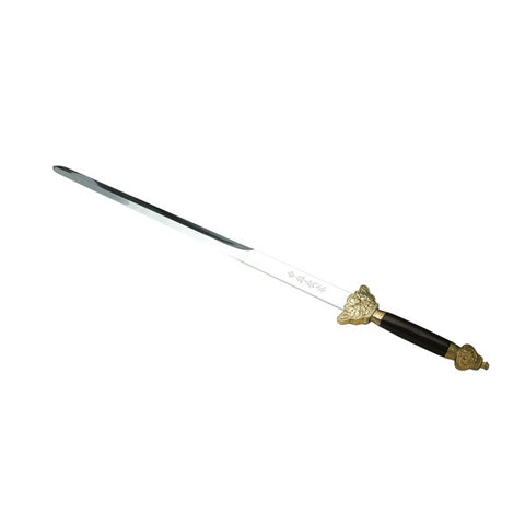 Sword- Metal, Taichi Aluminum, 38" (936A)