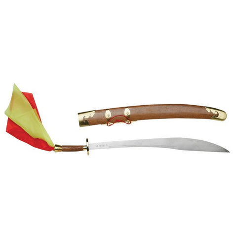 Sword, Metal Flexible Broad SW, 38" (937-3)
