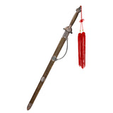 Sword, Metal, Taichi w/Wood Scabbard (935K)