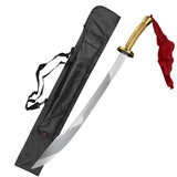 Sword, Metal Aluminum Broad Sword (937-2)