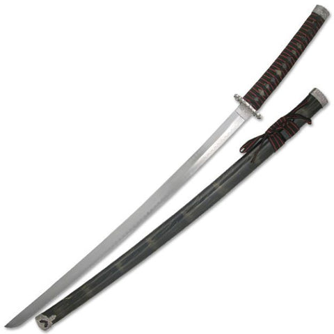 Sword, Metal, Samurai, 39.5" (SE-58B)