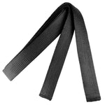 Satin Black Belt, 2" Wide