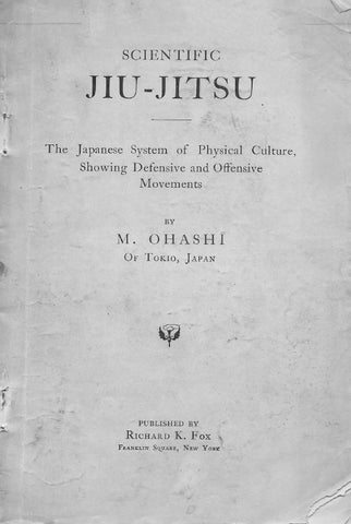 PDF Book, Scientific Jiu-Jitsu (1904)