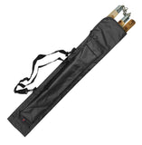 Staff, Foam Padded 3 Section, Rope