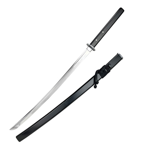 Sword, Aluminum Alloy Demo Samurai 35" Katana (902B)