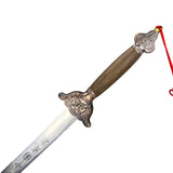 Sword, Metal, Taichi w/Wood Scabbard (935K)