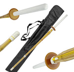 Sword, Shinai, Bamboo with Hilt