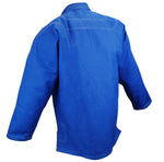 Jiu Jitsu Uniform, Diamond/Double Weave, Blue