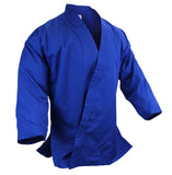 Karate Jacket, Student, Blue