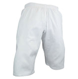Karate Pants, Shortcut, White