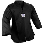 Taekwondo Jacket, Student, Black