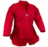 Taekwondo Jacket, Student, Red