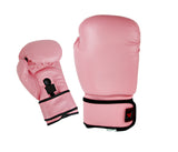 Boxing Gloves, Vinyl, Pink