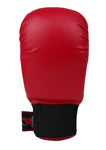 Karate Gloves, Red
