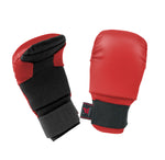 Karate Gloves, Red