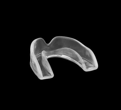 Mouth Guard, Single, Clear