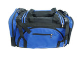 Gear Bag, Premier, Black/Blue
