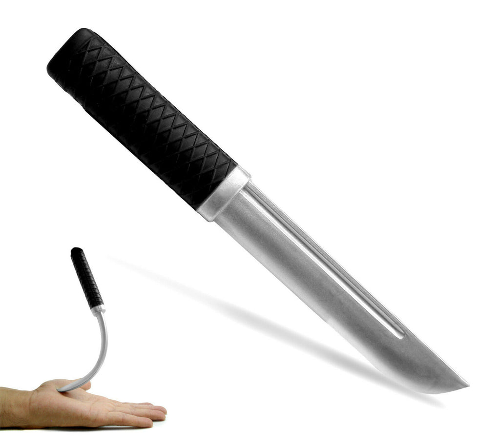 Training Knife, Rubber Training Knife