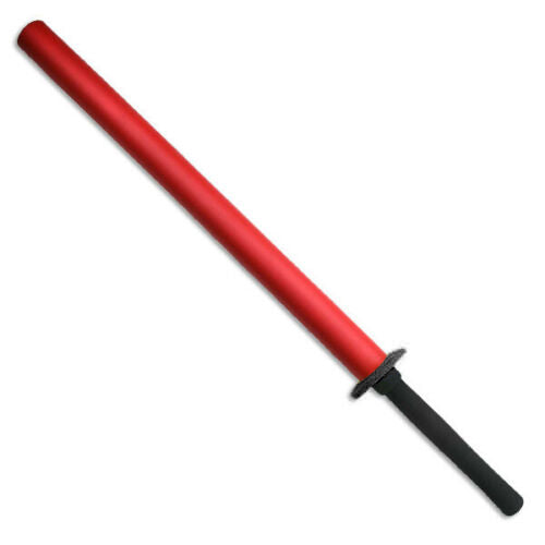 34 Ninja Sword, Bokken Martial Arts Training Sword, Black Hard