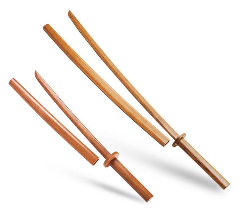 Sword, Wood, Bokken with Scabbard