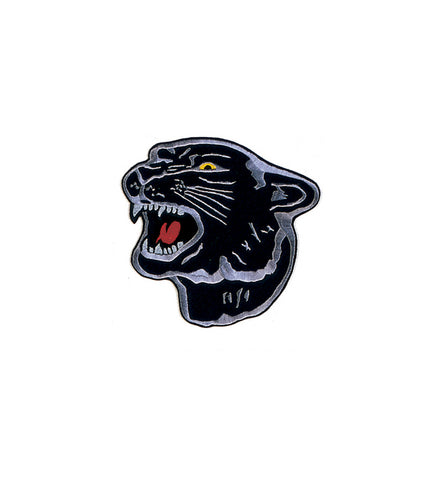 Patch, Animal, Panther, 4"