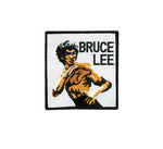 Patch, Logo, Bruce Lee 4''