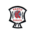 Patch, Logo, Kenpo Crest